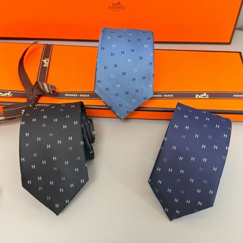 Supportive Hermes Neckties 268609