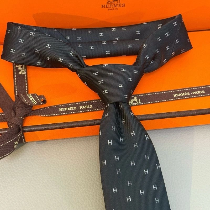 Supportive Hermes Neckties 268609