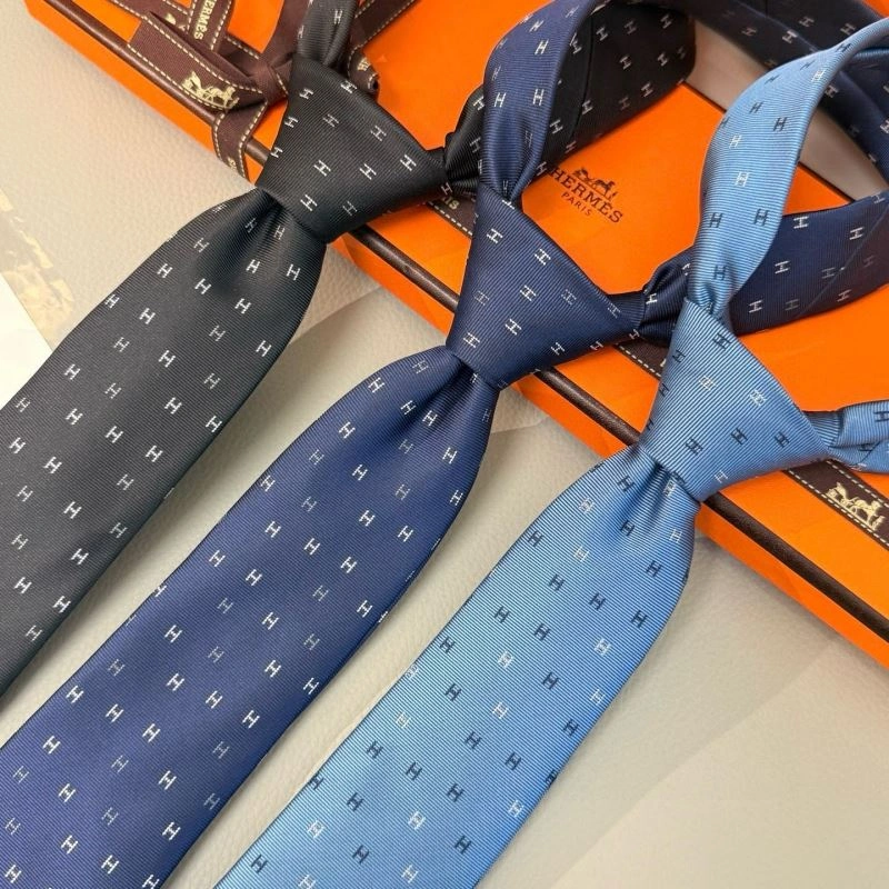Supportive Hermes Neckties 268609