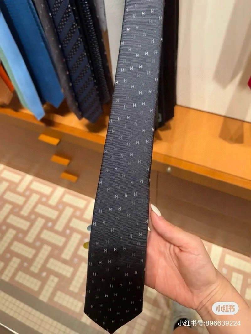 Supportive Hermes Neckties 268609