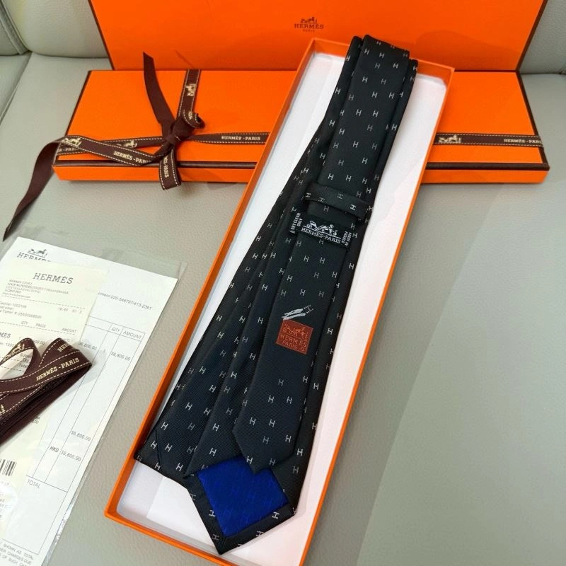 Supportive Hermes Neckties 268609