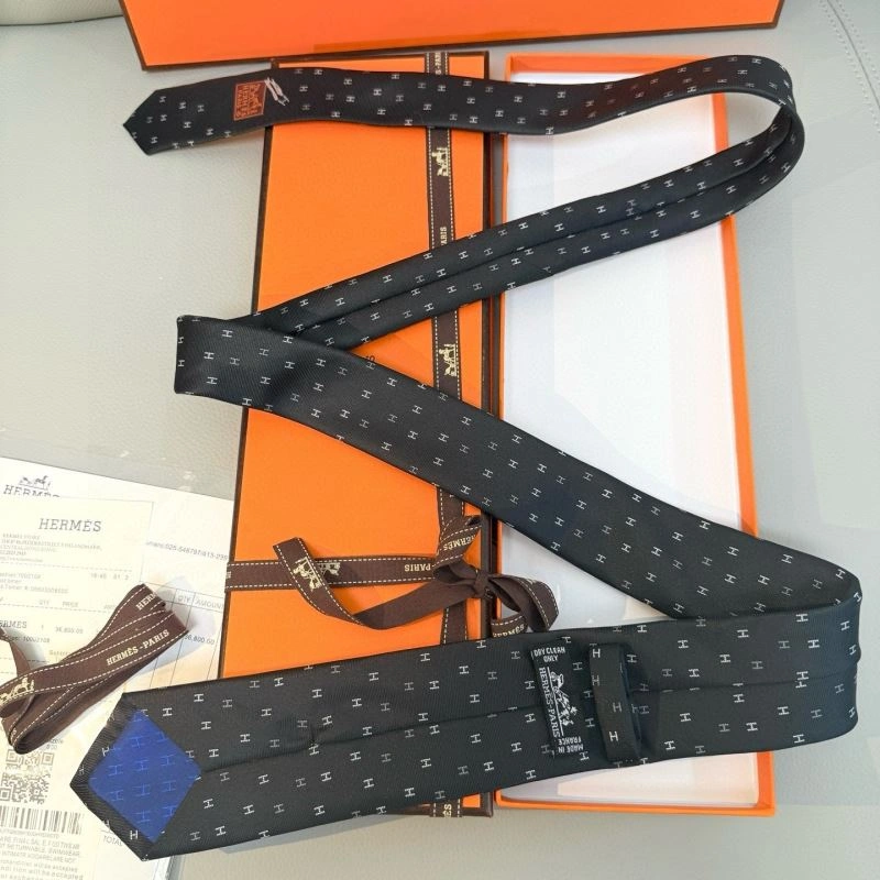 Supportive Hermes Neckties 268609