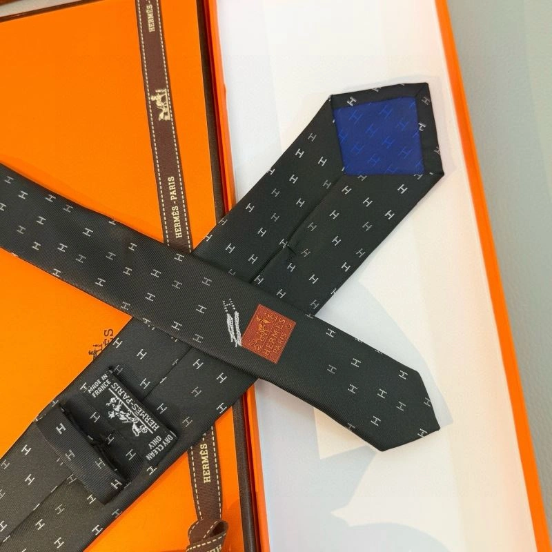 Supportive Hermes Neckties 268609