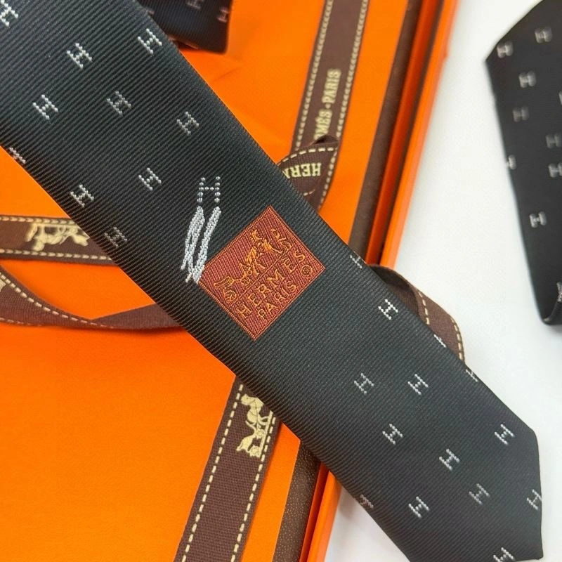 Supportive Hermes Neckties 268609