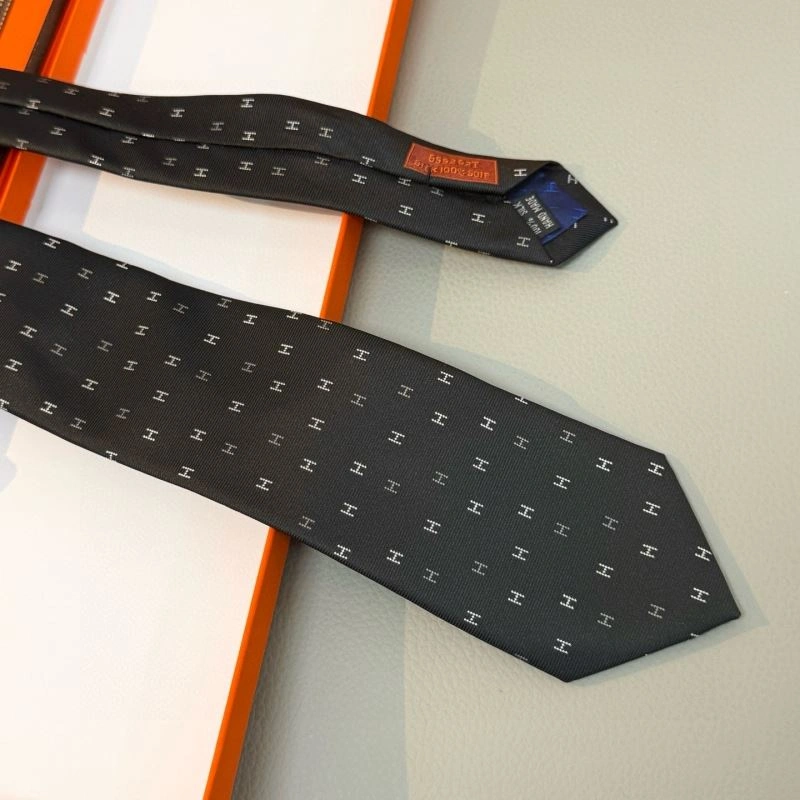 Supportive Hermes Neckties 268609