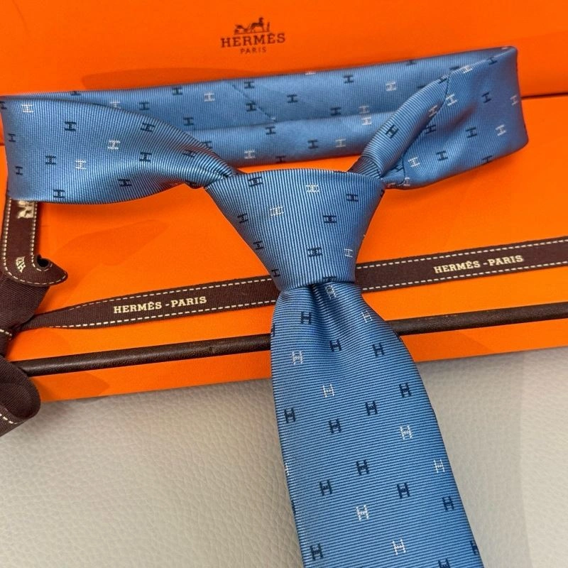Sophisticated Hermes Neckties 268595