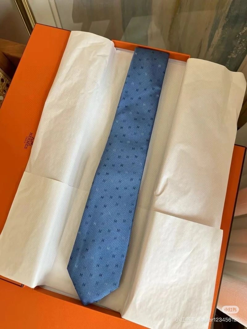 Sophisticated Hermes Neckties 268595