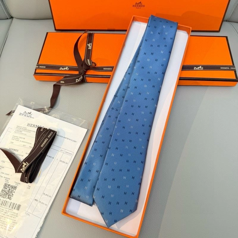 Sophisticated Hermes Neckties 268595