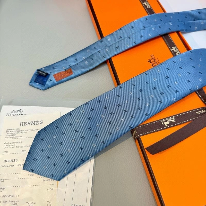 Sophisticated Hermes Neckties 268595