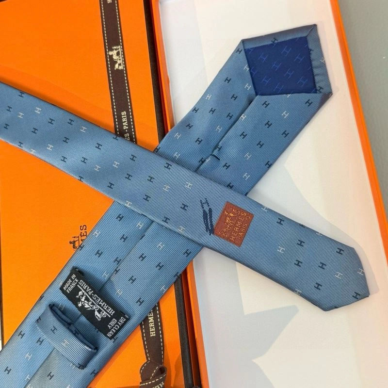 Sophisticated Hermes Neckties 268595