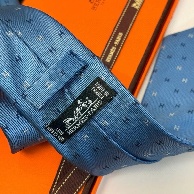 Sophisticated Hermes Neckties 268595