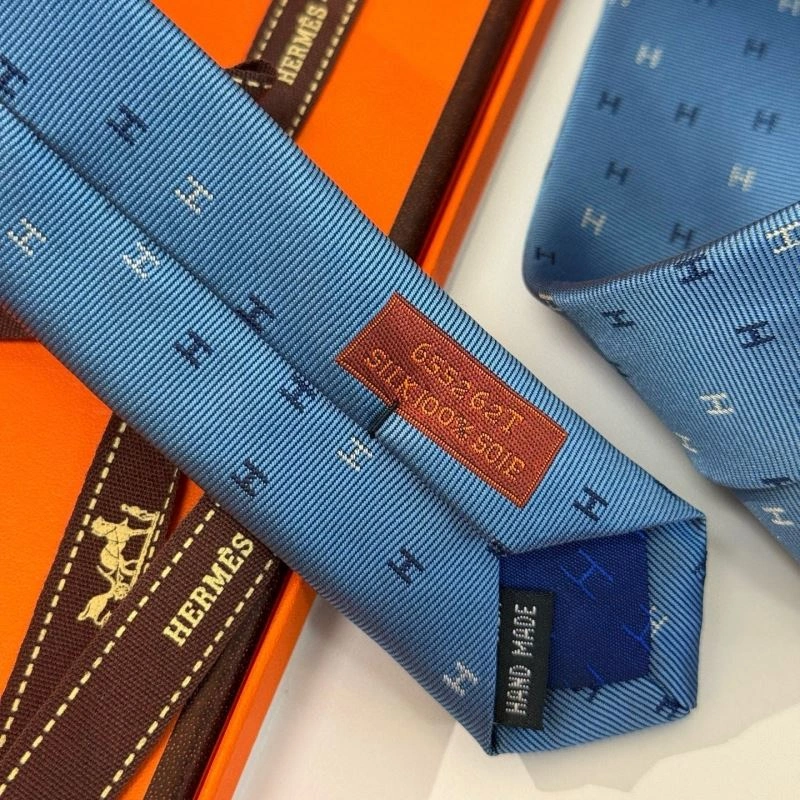 Sophisticated Hermes Neckties 268595