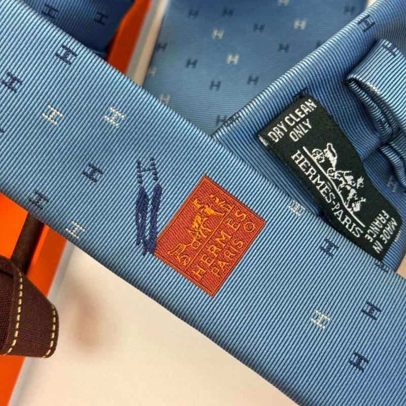 Sophisticated Hermes Neckties 268595