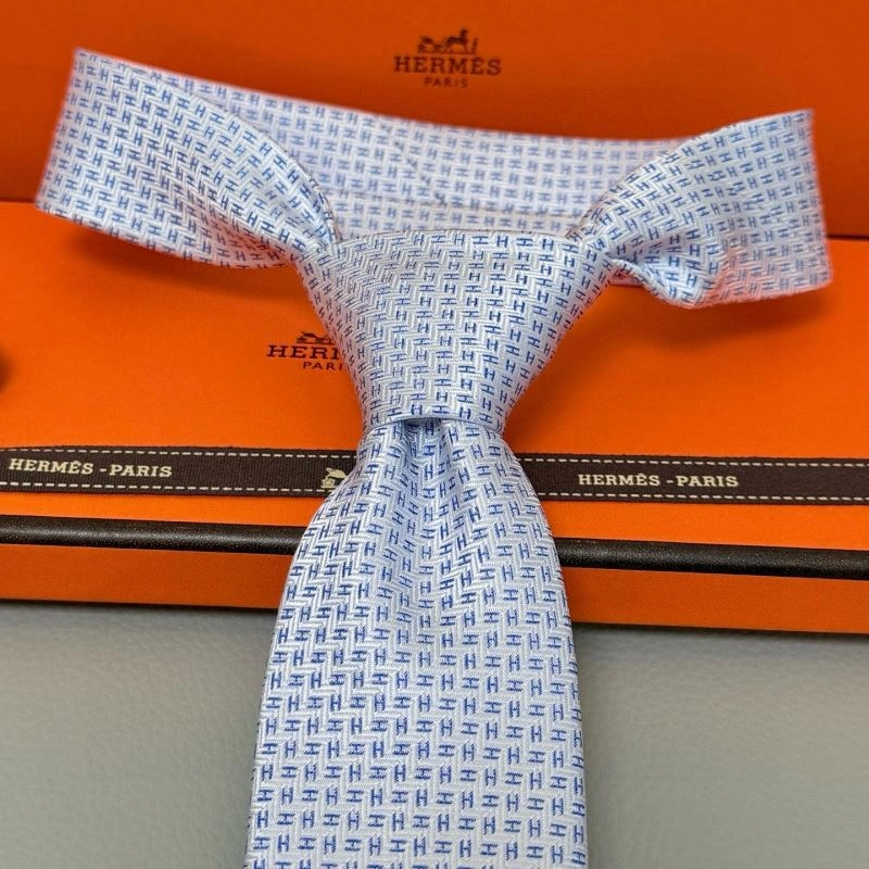Hermes Neckties Minimalist 268594
