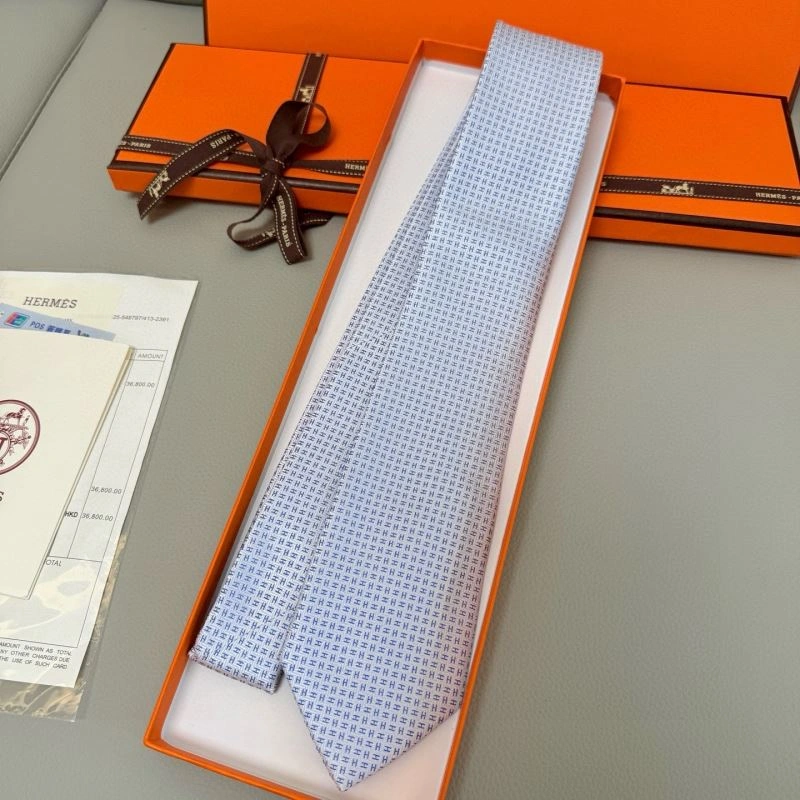 Hermes Neckties Minimalist 268594