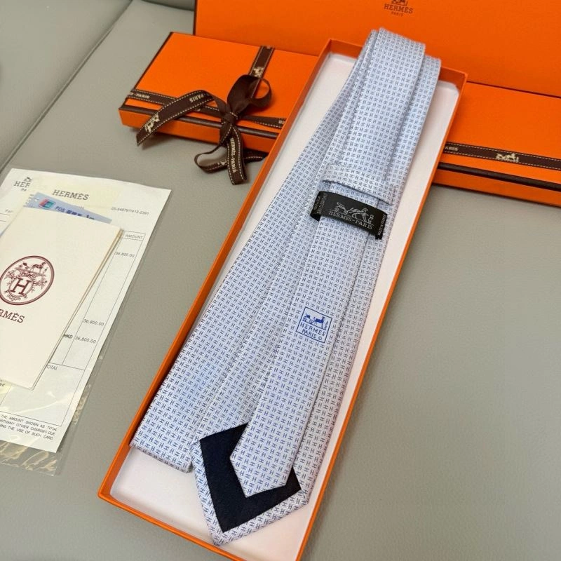 Hermes Neckties Minimalist 268594