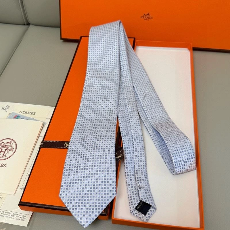 Hermes Neckties Minimalist 268594
