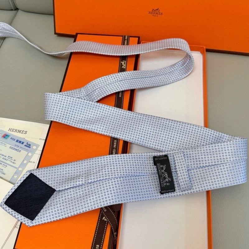 Hermes Neckties Minimalist 268594
