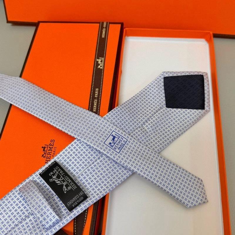 Hermes Neckties Minimalist 268594