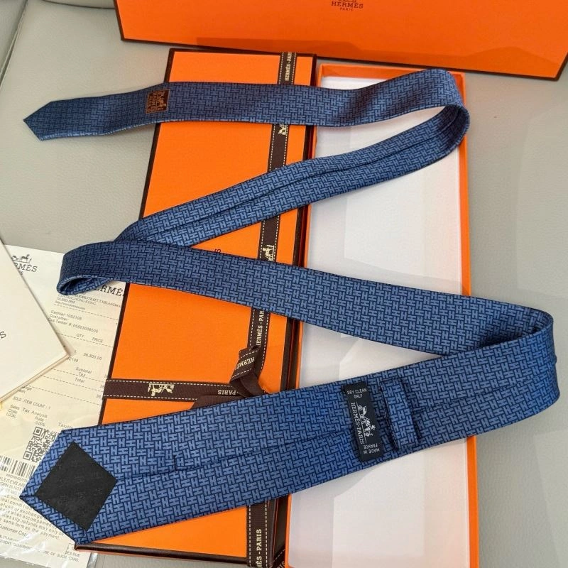 Cozy Hermes Neckties 268592