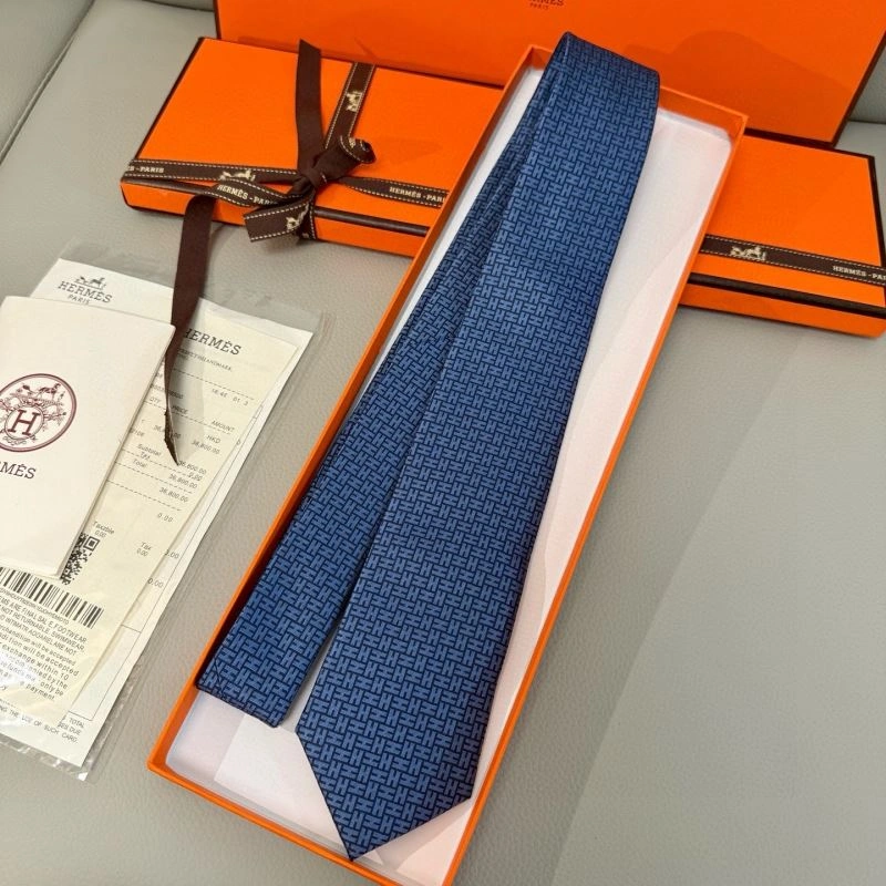 Cozy Hermes Neckties 268592