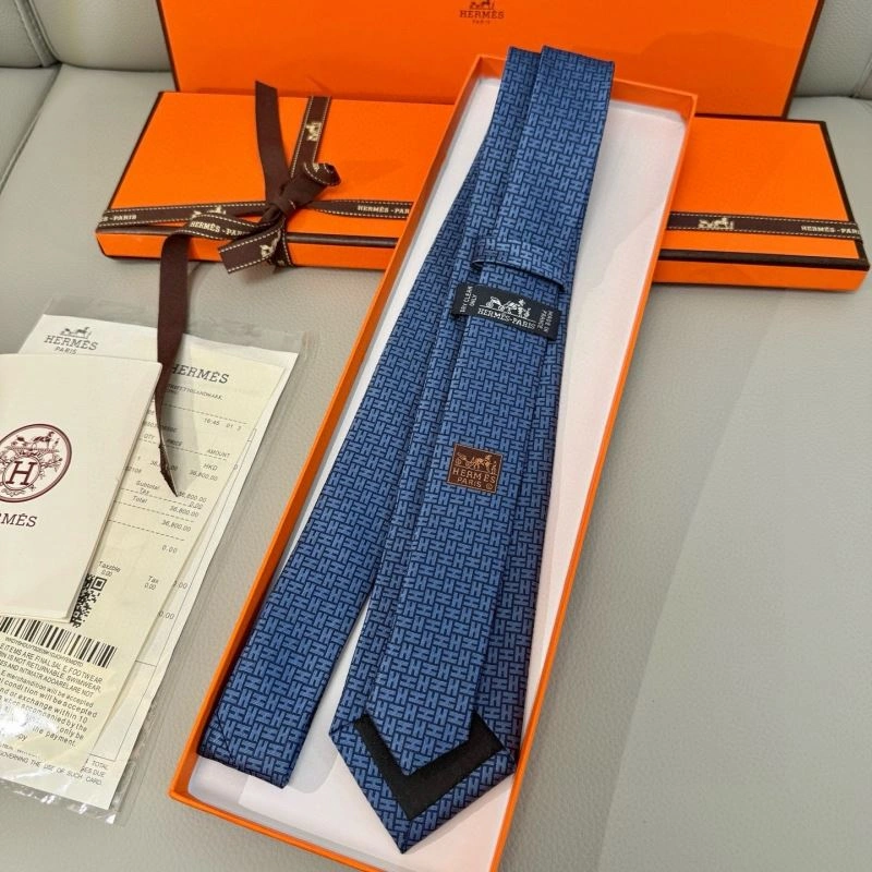 Cozy Hermes Neckties 268592