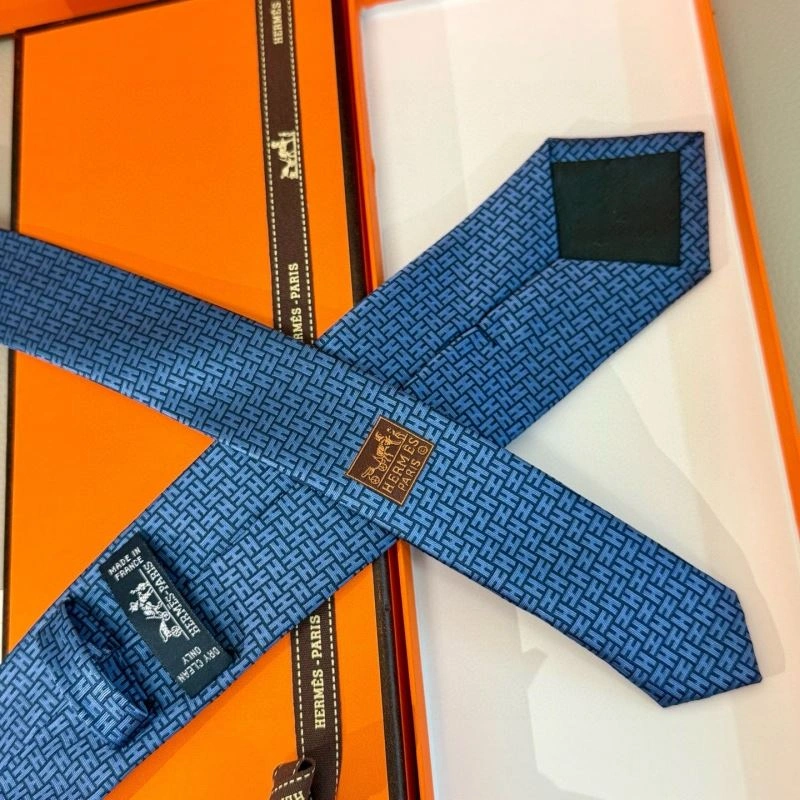 Cozy Hermes Neckties 268592