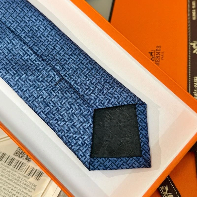 Cozy Hermes Neckties 268592