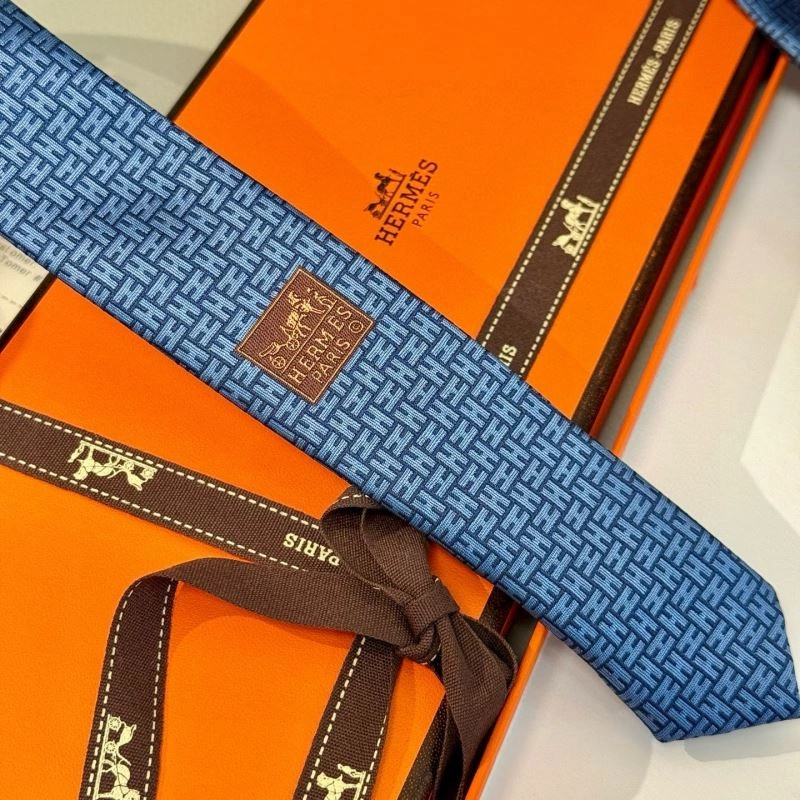 Cozy Hermes Neckties 268592