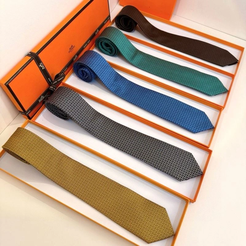 HighQuality Hermes Neckties 268596