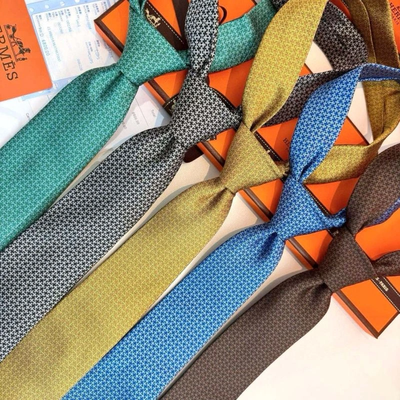 HighQuality Hermes Neckties 268596