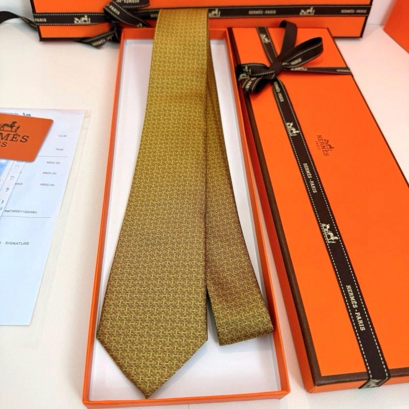 HighQuality Hermes Neckties 268596
