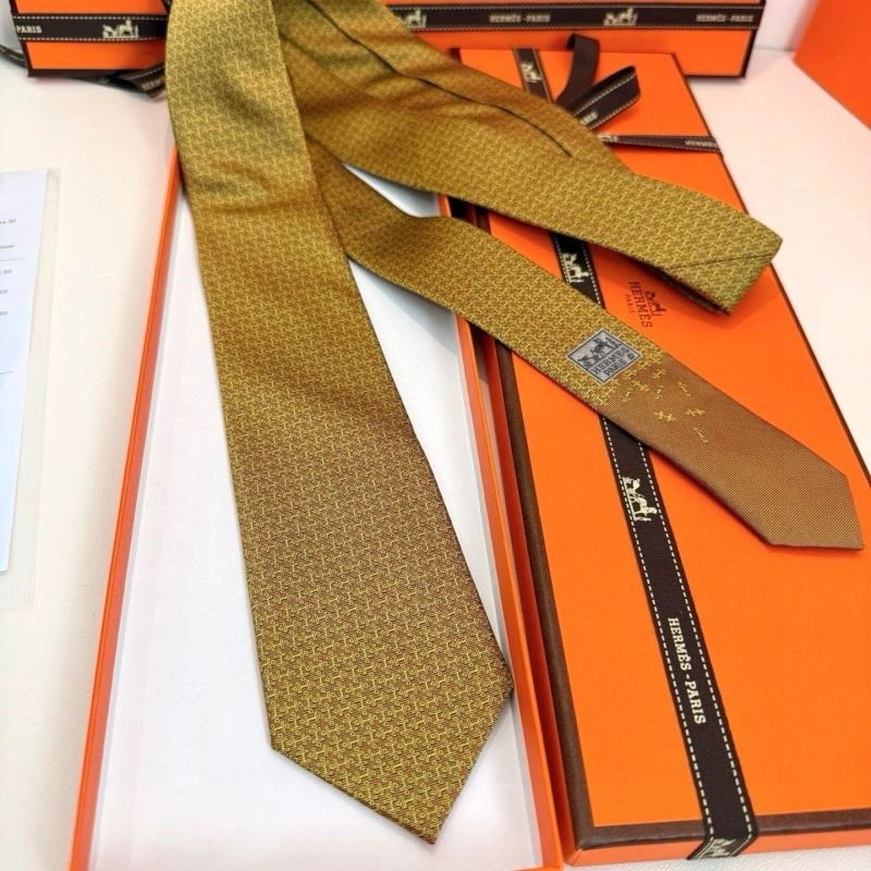 HighQuality Hermes Neckties 268596