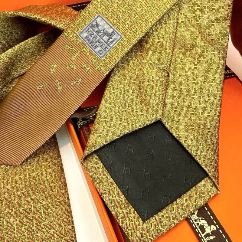 HighQuality Hermes Neckties 268596