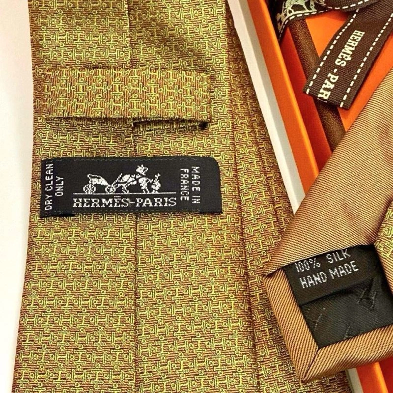 HighQuality Hermes Neckties 268596