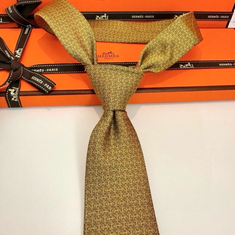 HighQuality Hermes Neckties 268596