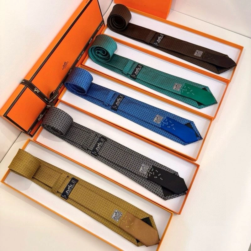 Hermes Neckties Compact 268589