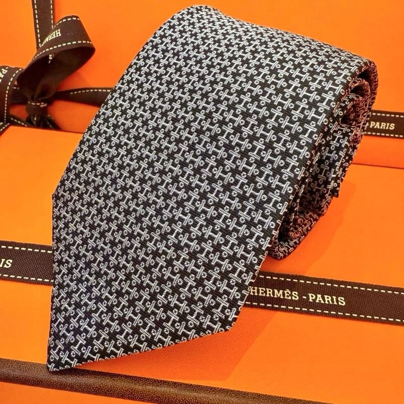 Hermes Neckties Compact 268589