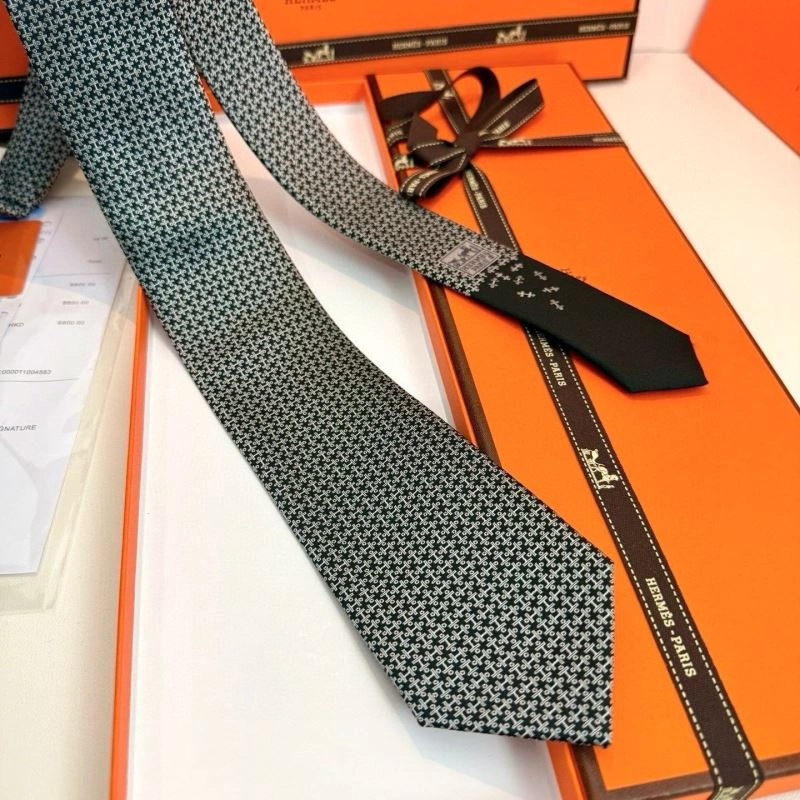 Hermes Neckties Compact 268589