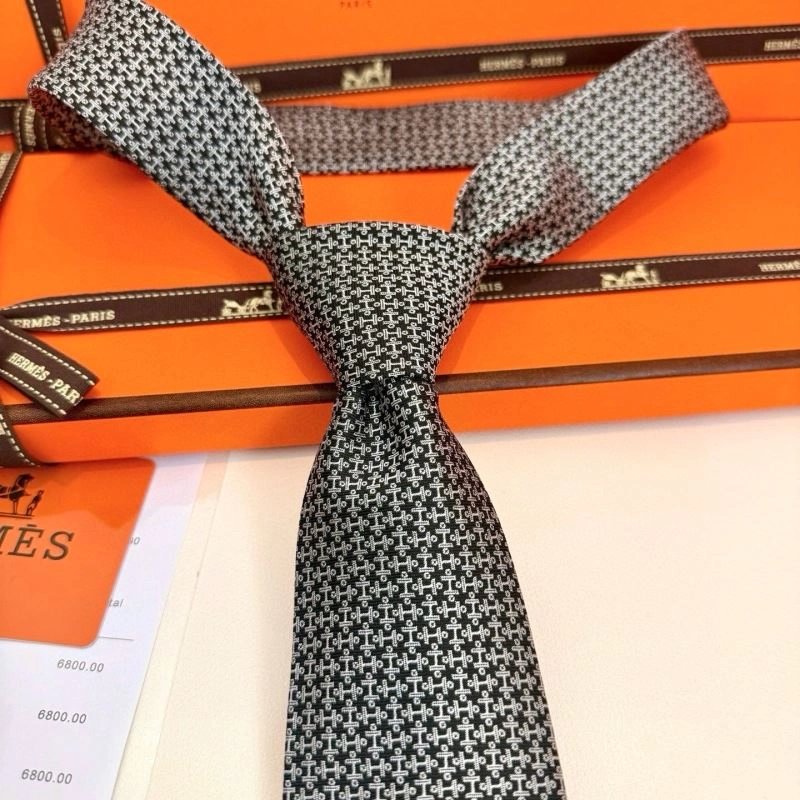Hermes Neckties Compact 268589