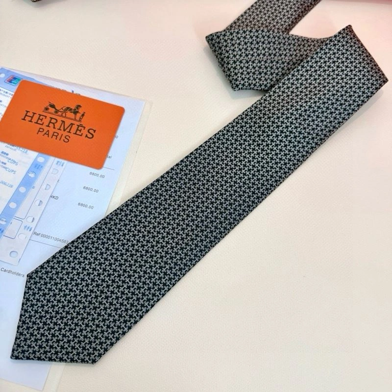 Hermes Neckties Compact 268589