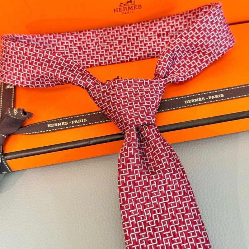 Supportive Hermes Neckties 268587