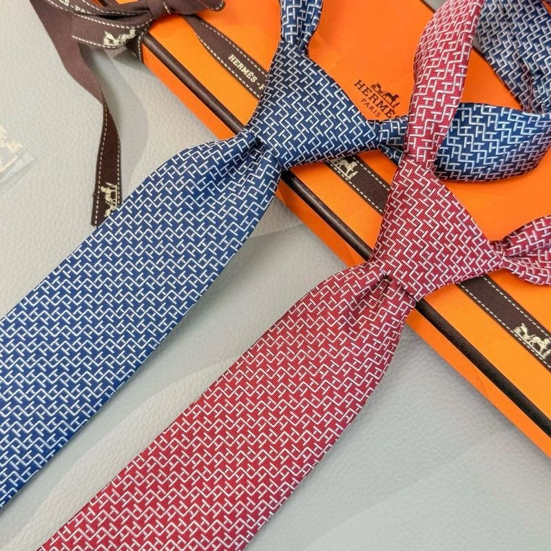 Supportive Hermes Neckties 268587