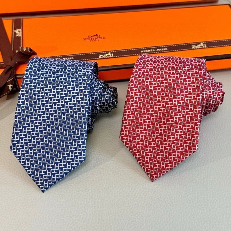 Supportive Hermes Neckties 268587