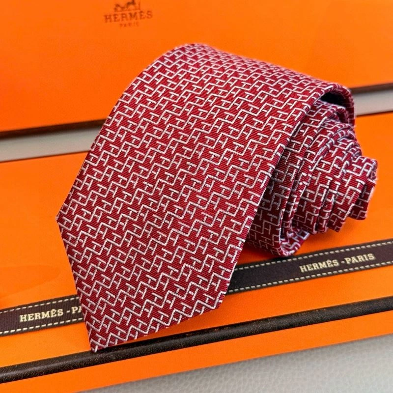 Supportive Hermes Neckties 268587