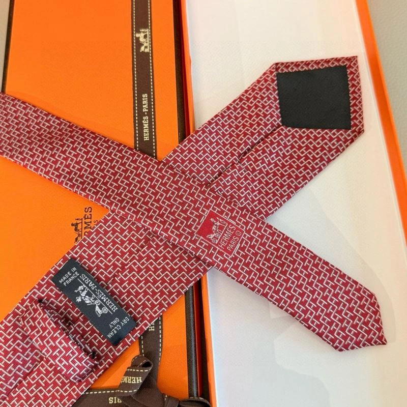 Supportive Hermes Neckties 268587
