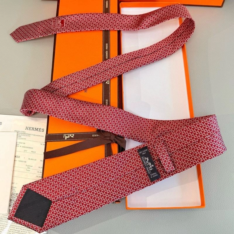 Supportive Hermes Neckties 268587