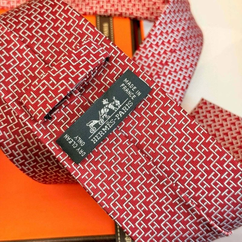 Supportive Hermes Neckties 268587