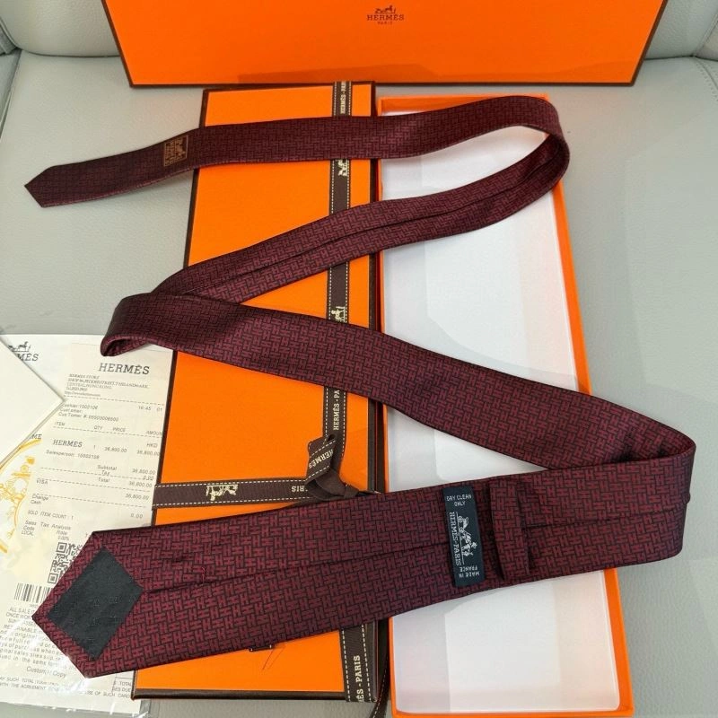 Upgraded Hermes Neckties 268579