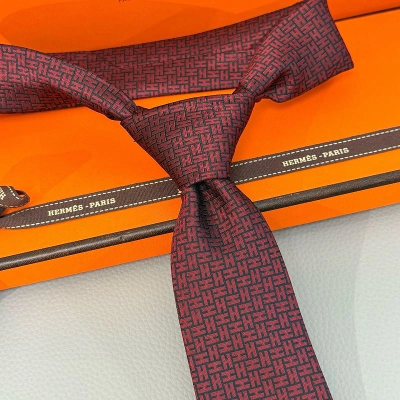 Upgraded Hermes Neckties 268579